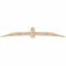 Ekena Millwork Bellingham Smooth Timber Gable Bracket, Douglas Fir, 84"W x 17"H x 1 1/2"D x 5 1/2"F, 5/12 Pitch GBW084X17X0206BEL00SDF - alternate 3